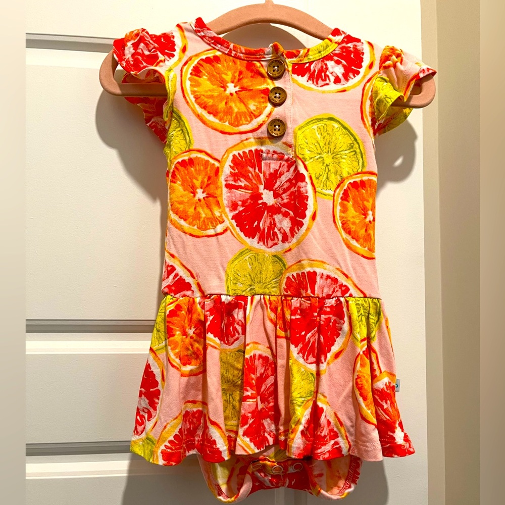 Posh Peanut EUC Annika Twirl 12-18 M